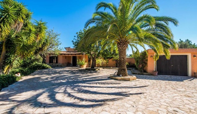 Finca Ferragut in Artá
