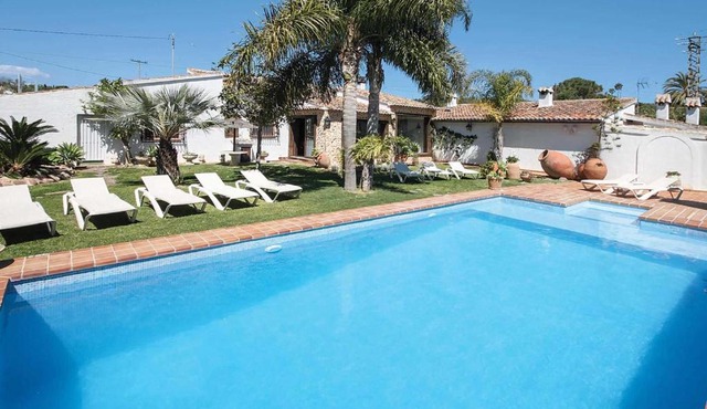 Finca La Coma in Moraira