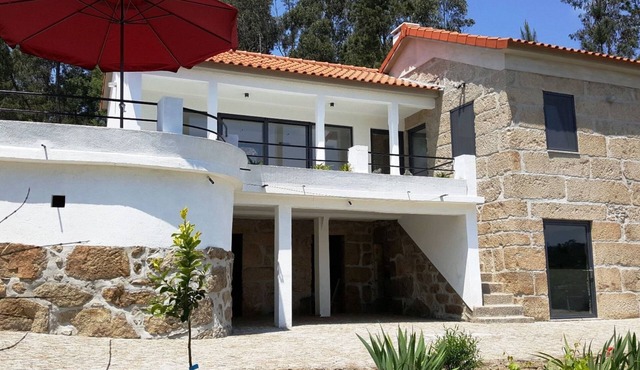 Finca mit Terrasse by Interhome in Tondela