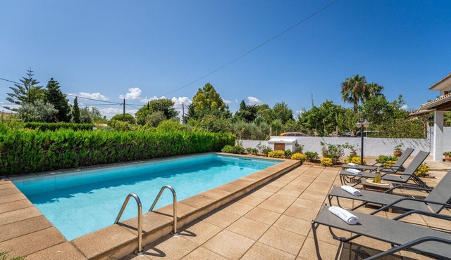 Finca with pool Ca Na Tonina in Puerto Pollensa in Puerto Pollensa