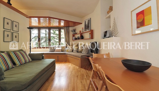 Floc - Edificio Mauberme in Baqueira