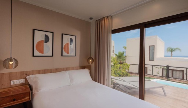Four Points by Sheraton Costa Blanca Villas in Benidorm