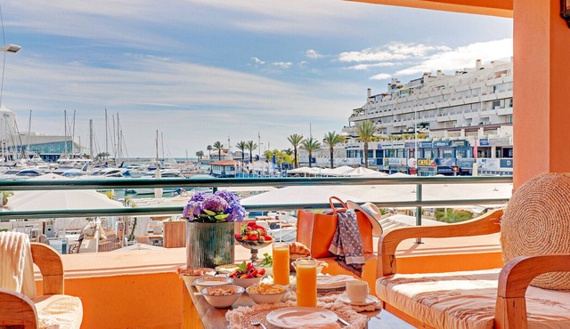 GARDEN MARINA APARTMENT in Vilamoura