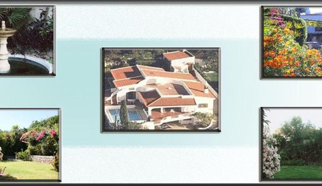 Genies Villa Boutique Algarve in Almancil