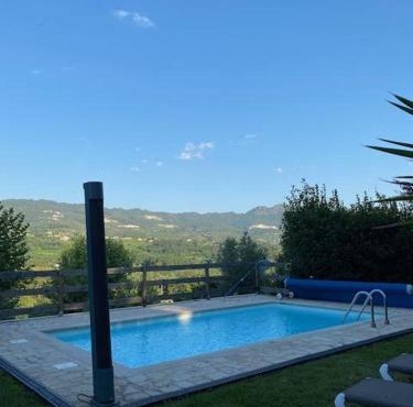 Glamping Quinta do Cascalhal in Molares