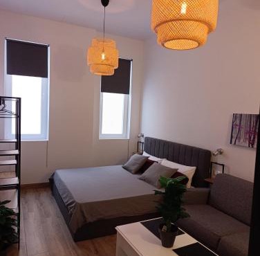 GOA Beach Front Apartments in El Morche