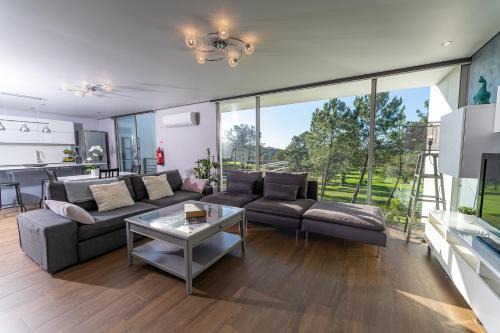 Golf Course - Luxurious Flat T3 - Ponte de Lima in Ponte de Lima