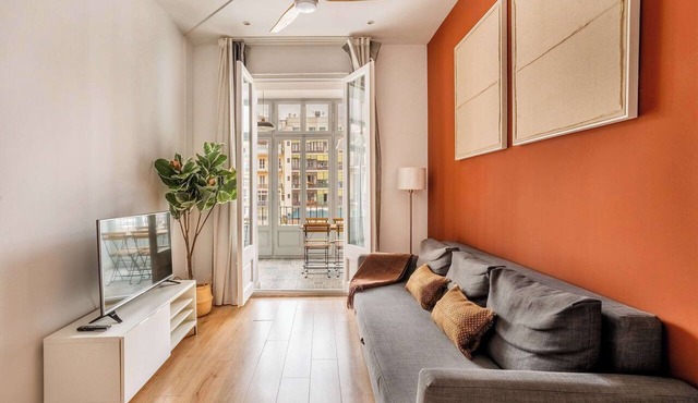 Gorgeous 4bed 4bath close to City Center in Barcelona