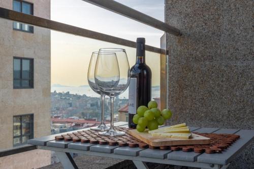 Gran Suite By Aragon in Vigo