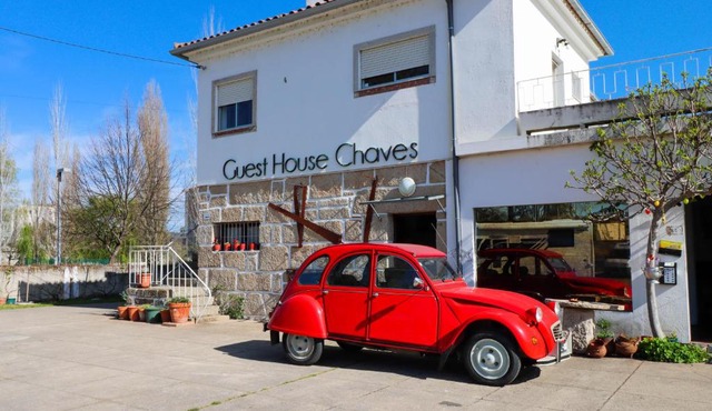 Guest House Chaves in Chaves