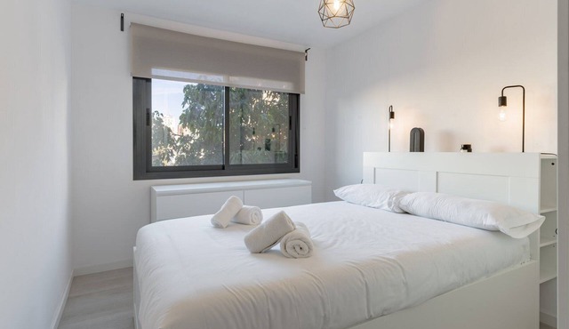 GuestReady - Modern flat near Malaga Centre in Málaga