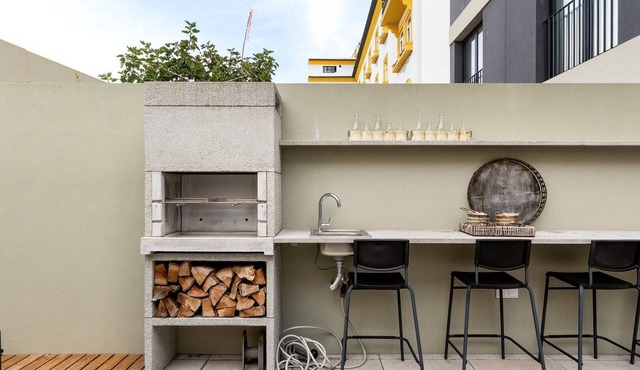 GuestReady – Serene getaway with outdoor lounge in Aveiro