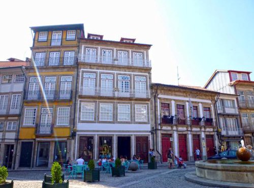Guimarães Studios Lounge in Guimarães