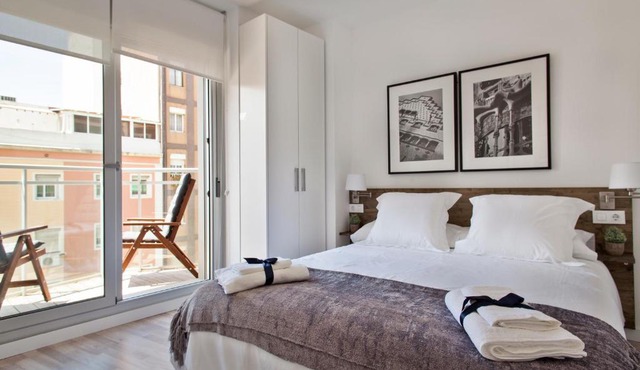Habitat Apartments Blanca in Barcelona