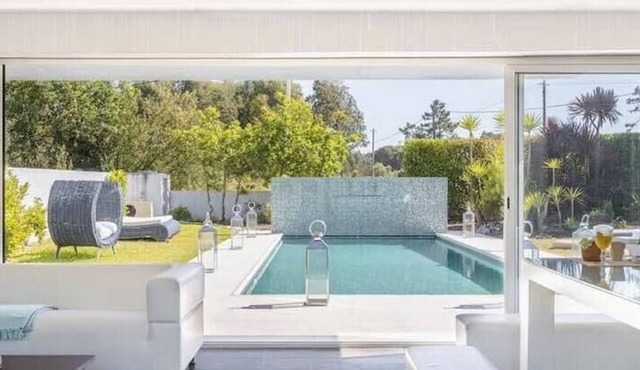 Habitos Lodge by Portugal Active I Beach & Town Villa with Heated Pool in Viana do Castelo