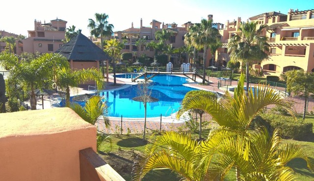 Hacienda del Sol Beachside and Golf Apt Marbella Puerto Banus in Estepona