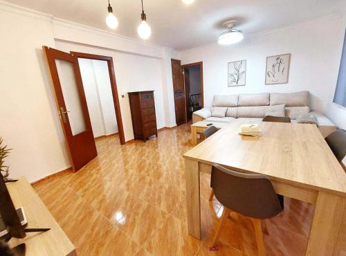 Hansome flat in Ceuta