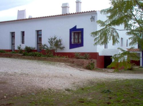 Herdade do Monte Outeiro - Turismo Rural in Alandroal