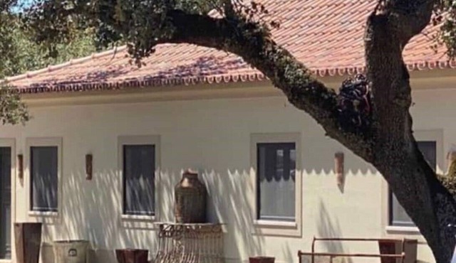 Herdade da Saudade - Fuego - Casa Equus in São Pedro Gafanhoeira