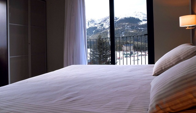 Hg La Molina in Alp
