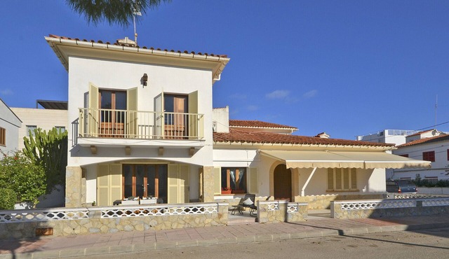 Hibiscus - Charming chalet 60 meters from the beach in Mallorca in Pollensa