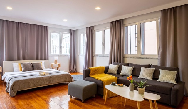 Hola Lisbon Suites in Lisbon