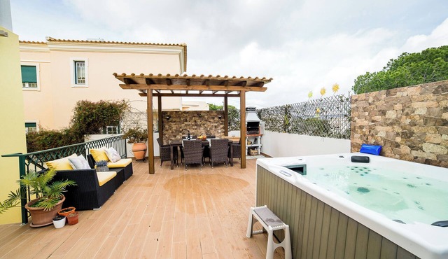 Holiday Home 'Laguna Formosa' with Private Terrace, Wi-Fi and Air Conditioning in Faro
