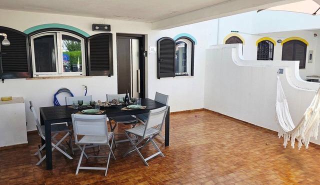 Holiday Home 'Villa Altura Beach' with Terrace & Wi-Fi in Altura