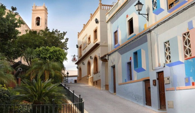 Home SEA&DREAMS OldTown II in Calp