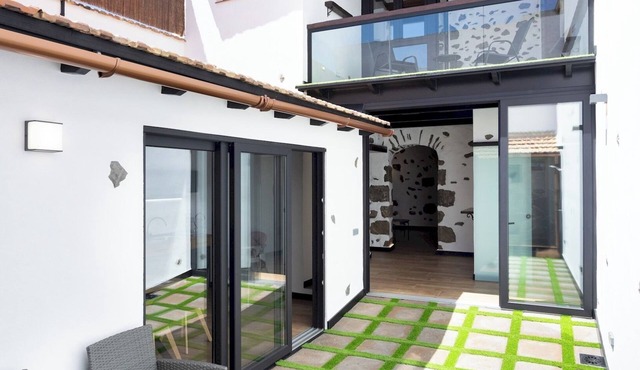 Home2Book Rustic Stone Haven with Terrace in La Guancha