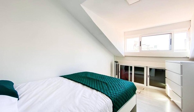 Homerez - Beautiful appartement for 4 ppl. at Lisboa in Lisboa