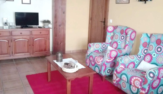 Homerez - Beautiful house for 2 ppl. at Bronchales in Bronchales
