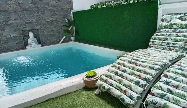 Homerez - Charming Villa in Olvera with Private Pool in Olvera