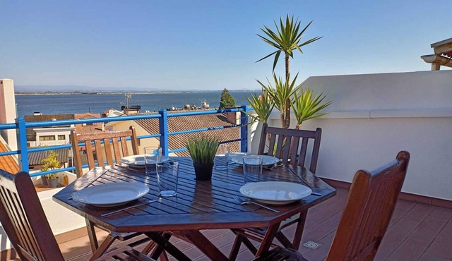 Homerez - Modern Apartment in Torreira - 80 m² - Free WiFi in Torreira