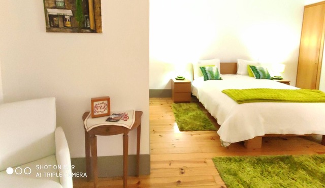 Homerez - Nice appartement for 2 ppl. with balcony at Guimarães in Guimarães