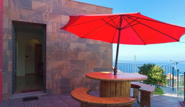 Homerez - Panoramic House in Ponta do Sol, Sea View in Ponta do Sol