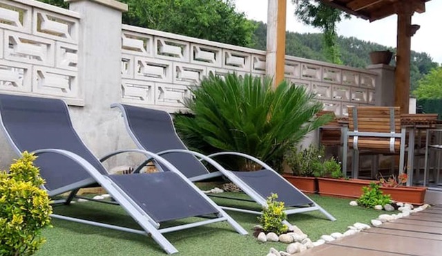 Homerez - Spacious house 6 km away from the beach for 8 ppl. at Ampuero in Ampuero