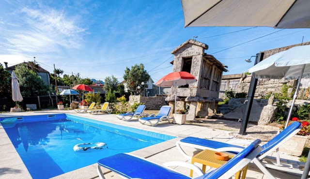 Homerez - Villa in Cova with Pool in Cova