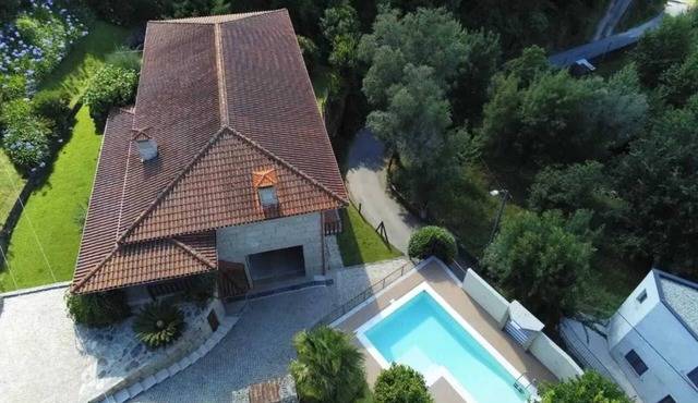 Homerez - Villa in Peneda-Gerês in Rio Caldo