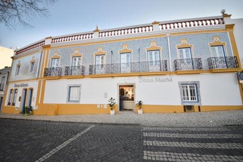 Hospedaria Dona Maria in Beja