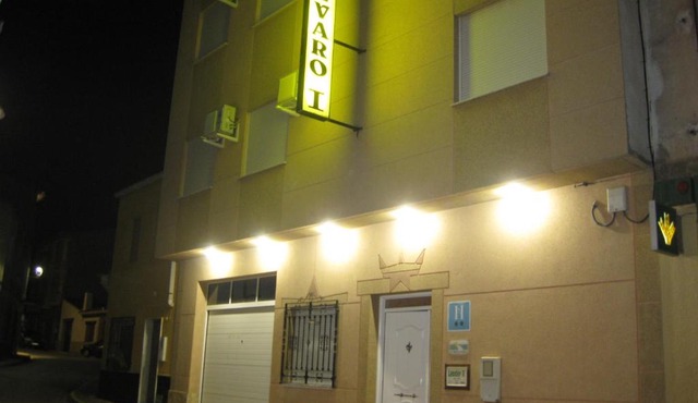 Hostal Alvaro I in Alborea