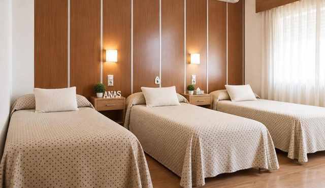 Hostal Anas in Mérida