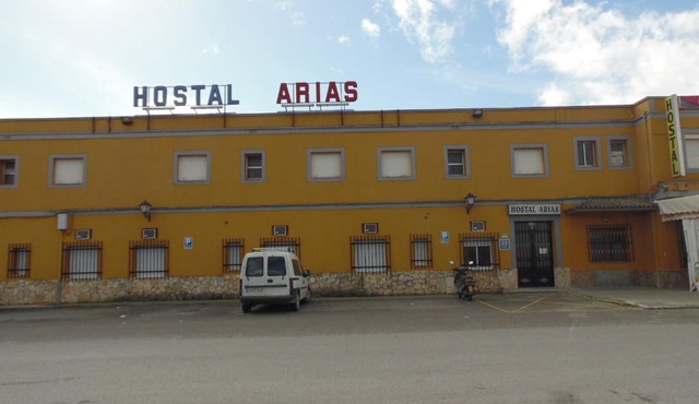 Hostal Arias in Zafra