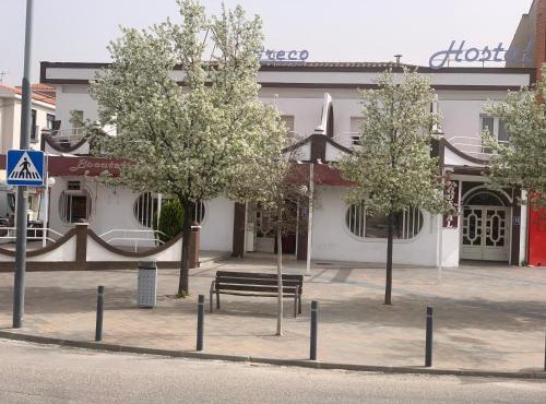 HOSTAL-CAFE GUTGRECO in Sonseca