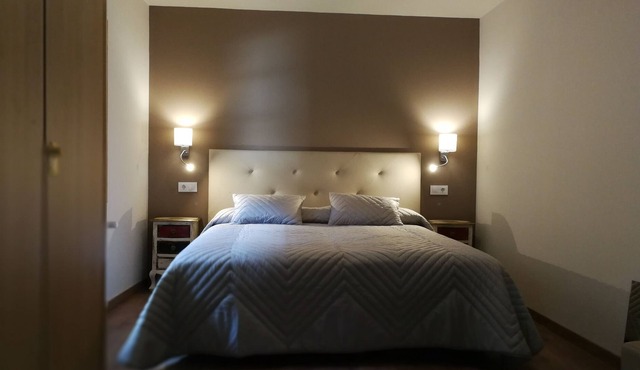 Hostal Casa Lacreu in Sahun