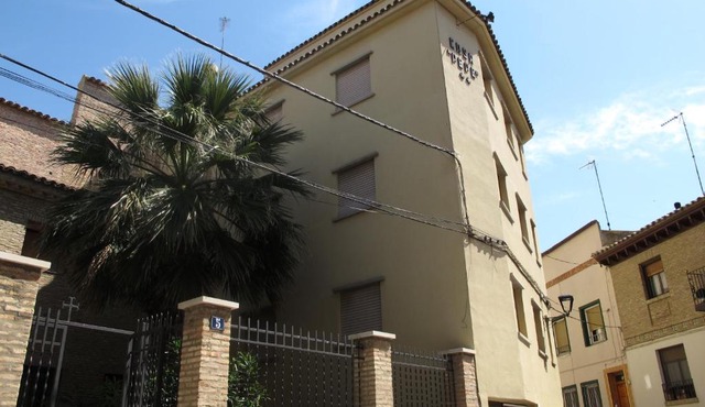 Hostal Casa Pepe in Tauste