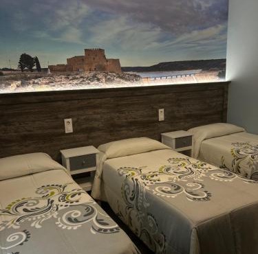 Hostal imperio in Tomelloso