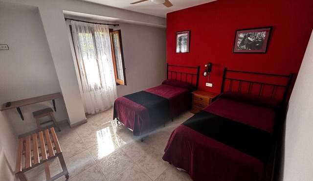 Hostal Kimboa in Ansó