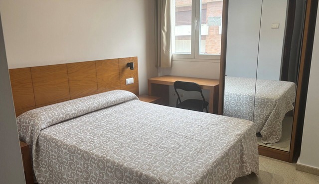 hostal La Isla in Montijo