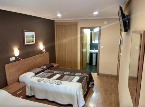 Hostal Lido in Ourense